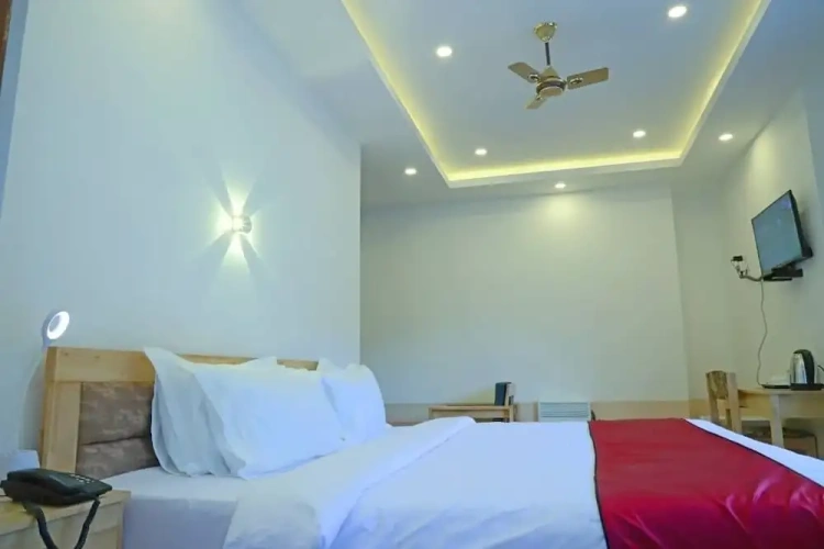 Business Single room with balcony