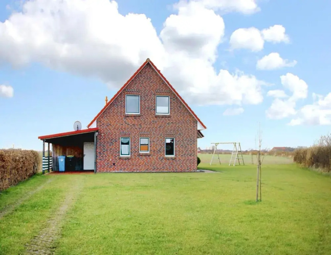 Ferienhaus am Deichtor in Nessmersiel