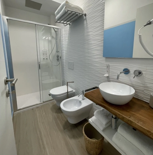 Comfort Double room with balcony
