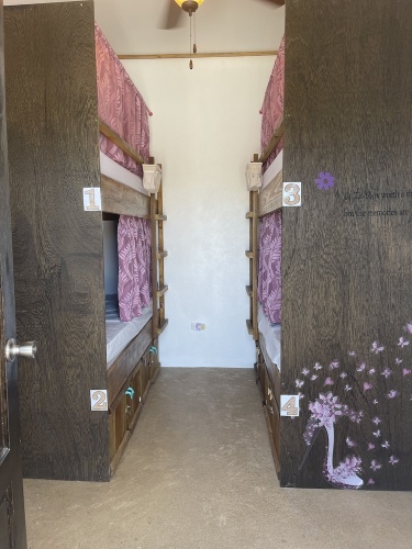 Bed in Dorm (female dorm)