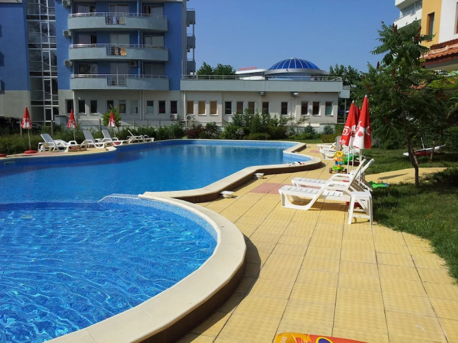 Menada Diamond Bay Apartments