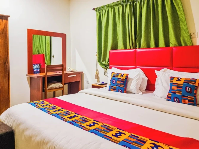 1 Bedroom Classic Double room