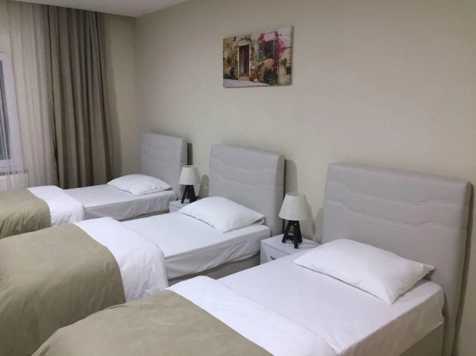 Gulaydin Otel Mengen