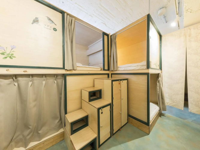 Guest House Denchi - Hostel