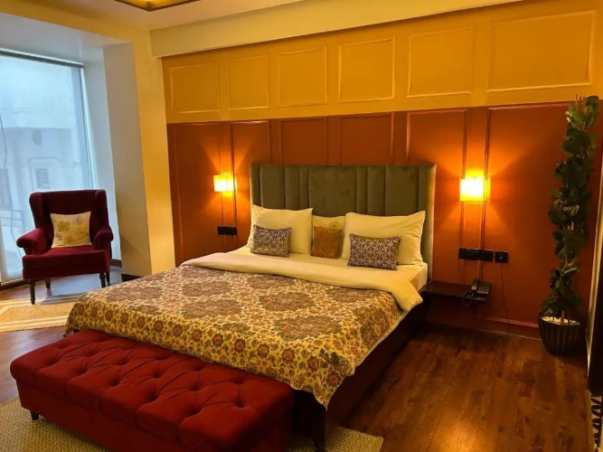 Standard room