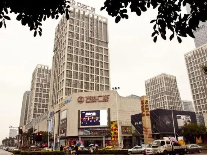 Jinfan City Hotel