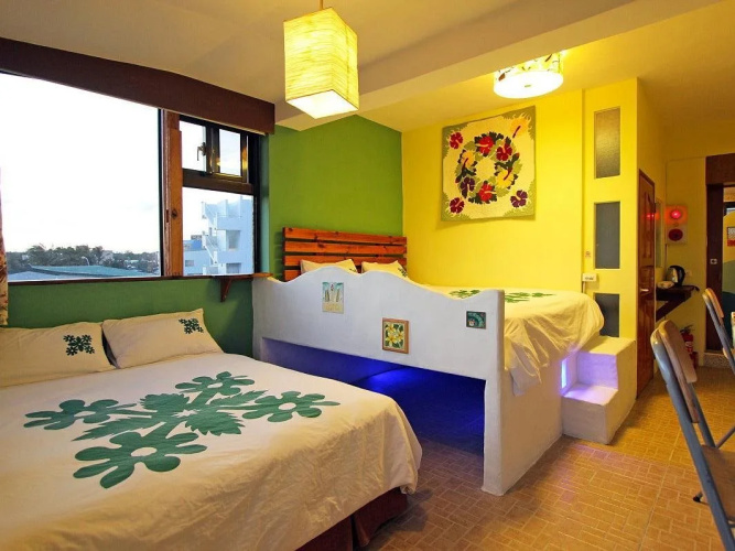 Hawaii Style Inn Kenting