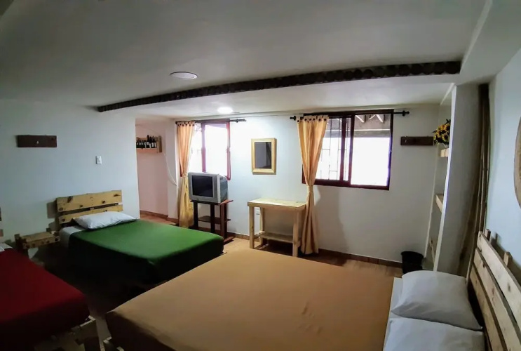 Hostal Triangulo Del Cafe