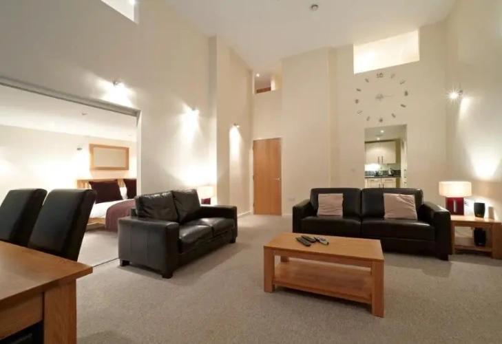 Standard room