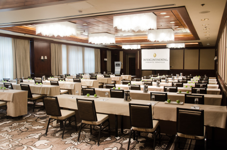 The Yorkville Royal Sonesta Hotel Toronto