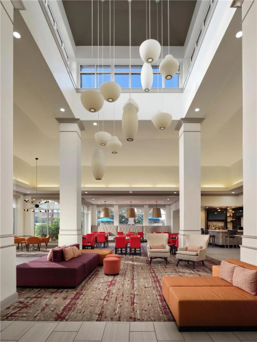 Hilton Garden Inn Jackson/Madison photo 17