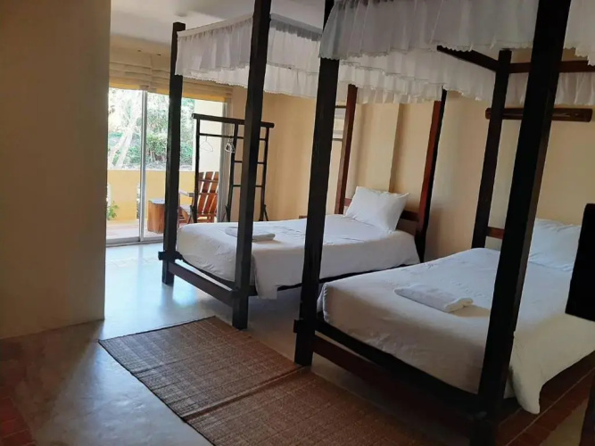 Chanchaolao Beach Resort