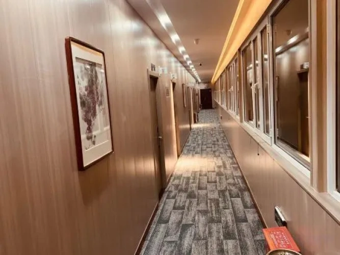 Hotel rooms