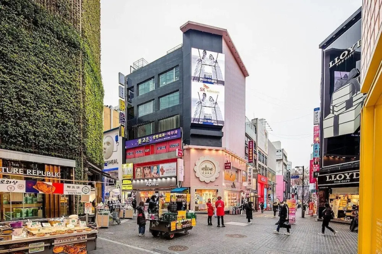 Stay Passport Express Gyeongseong Cheongnyangni - Szöul