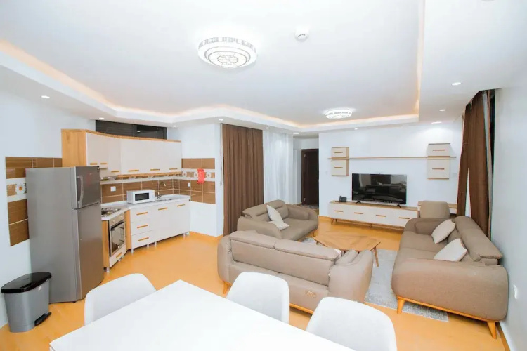 Cascadia Serviced Apartments