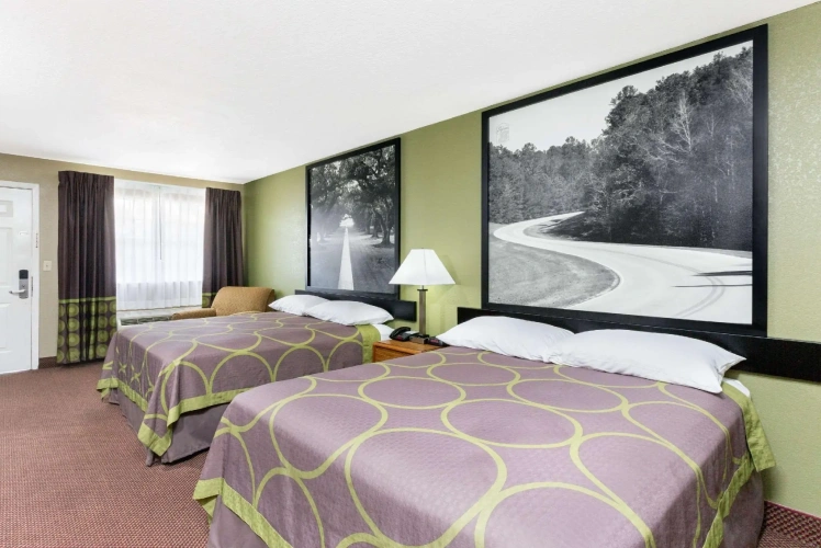 Standard Quadruple room