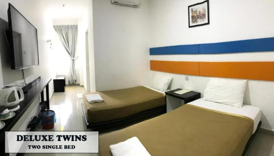 Jerantut Hill Hotel
