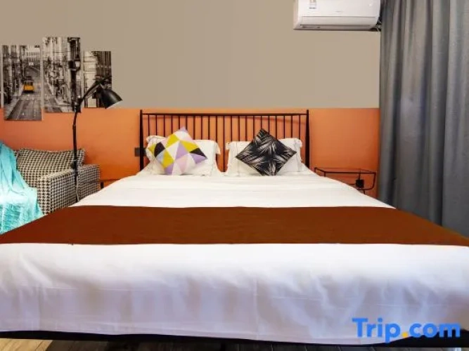 Comfort Double room with balcony and with sea view