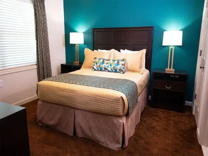 Twin Suite