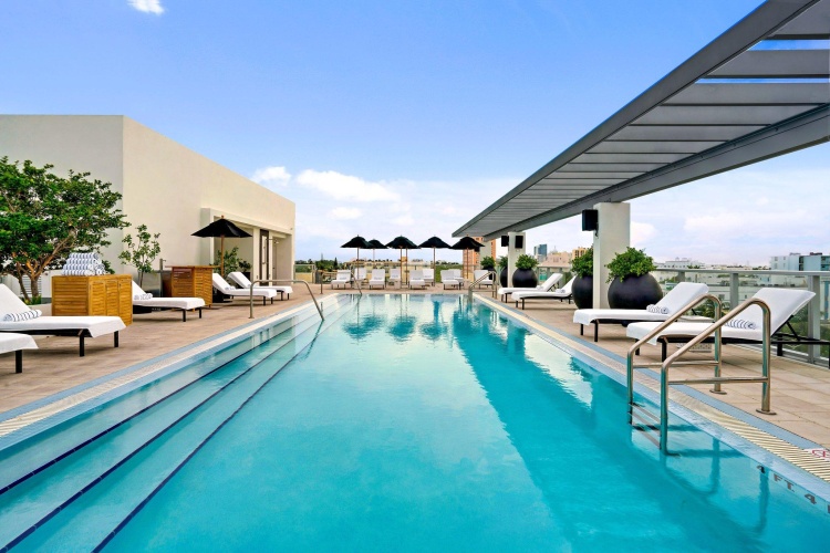 Kimpton Angler's South Beach photo 23