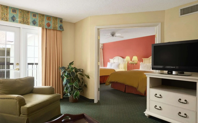 Hawthorn Suites by Wyndham Jacksonville