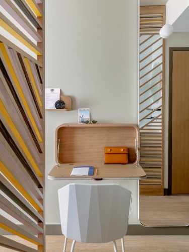 Standard Double Club room