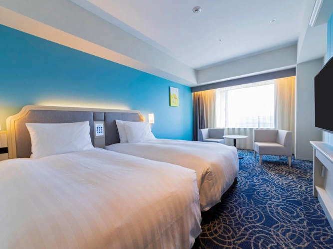 Superior Twin room
