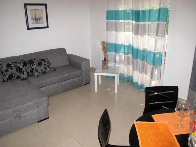 1 Bedroom Double Apartment
