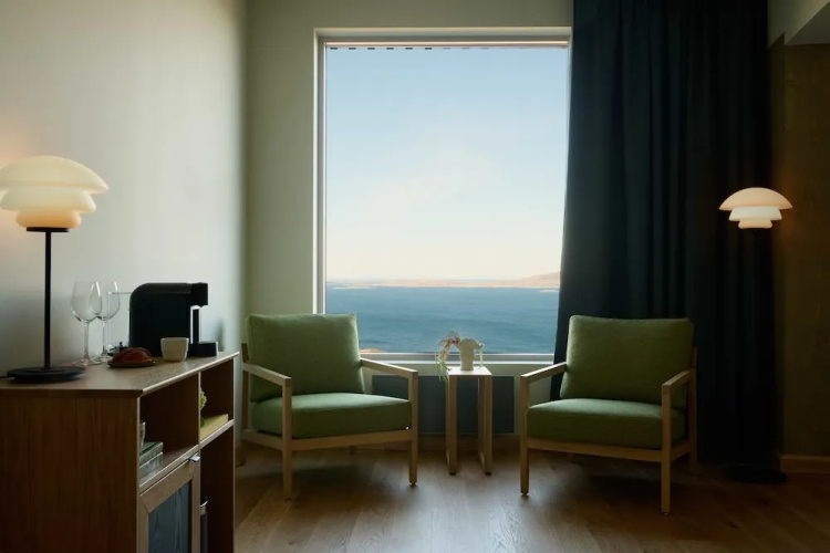 Wood Hotel Bodø