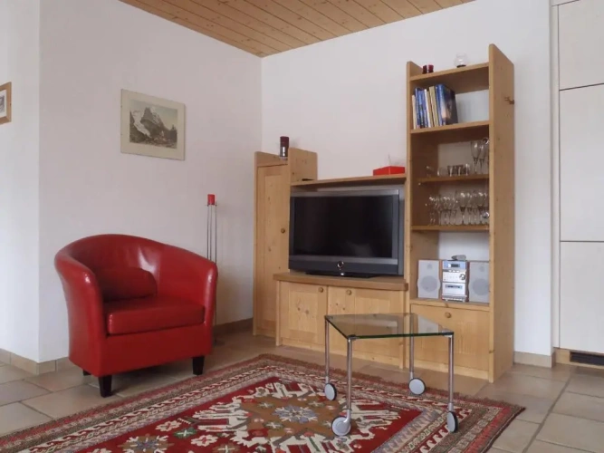1 Bedroom Double Chalet