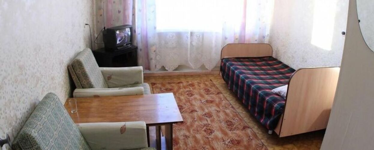 Фотография номера гостиницы Спорт