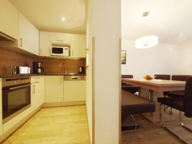 2 Bedrooms Apartment with balcony