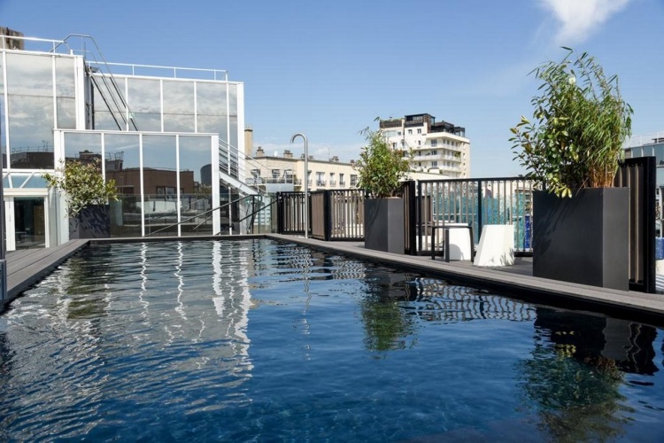 Mercure Paris Boulogne Hotel photo 18