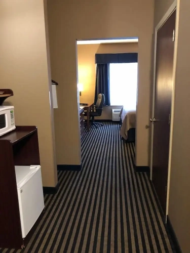 Deluxe Double Suite
