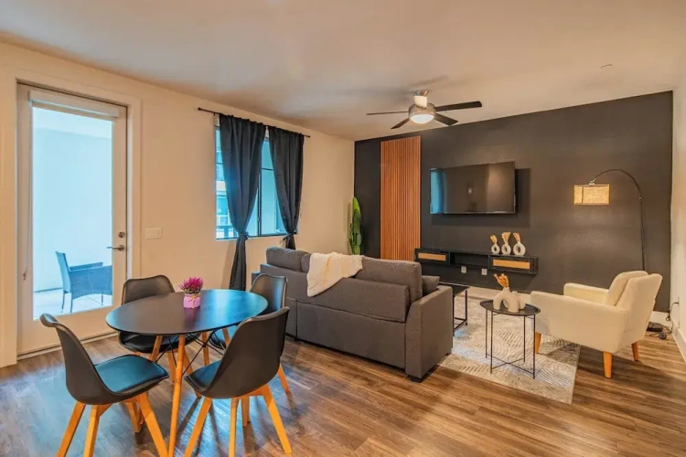 1 Bedroom Executive Apartment