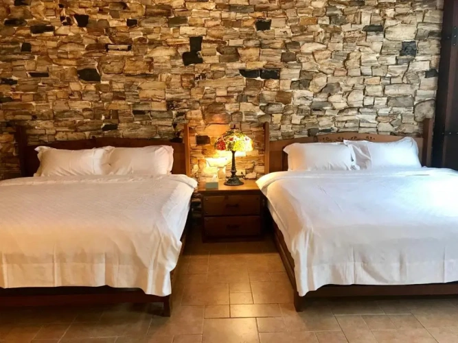 Superior Quadruple room
