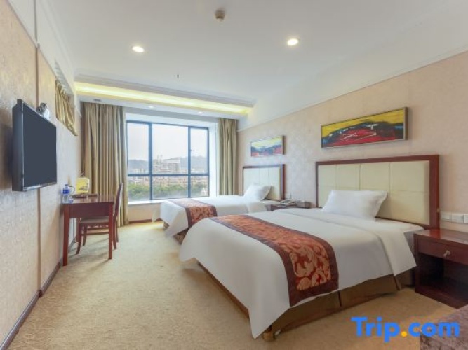 Business Quadruple Suite