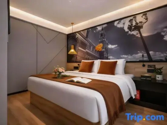 1 Bedroom Double Attic Suite