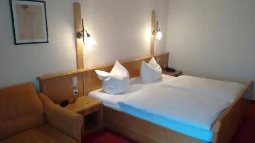 Altstadthotel Pfaubräu