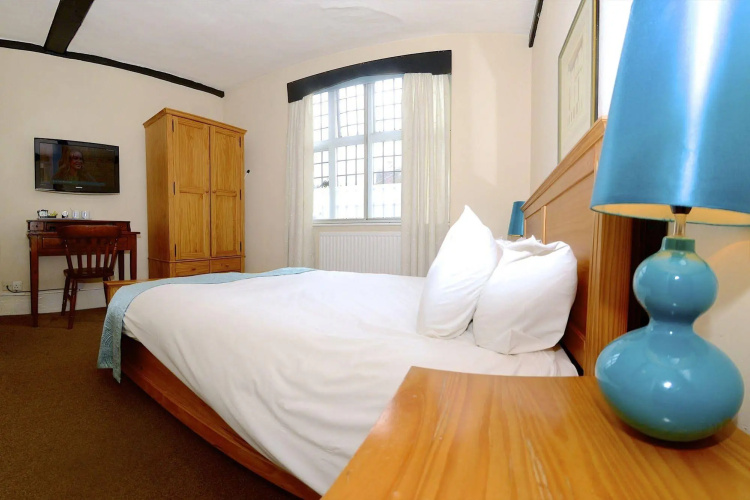 The White Hart Hotel