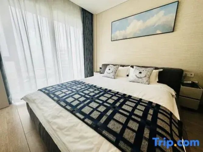 3 Bedrooms Premium Family room with sea view