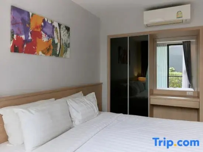 Tropical Studio near Kata Beach – 5 minutes walk