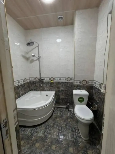 Standard Double room with balcony and with city view