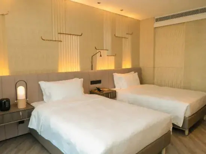 Fuzhou Zhonghai Koli Apartment