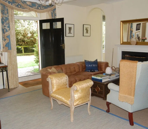Grange Farm House