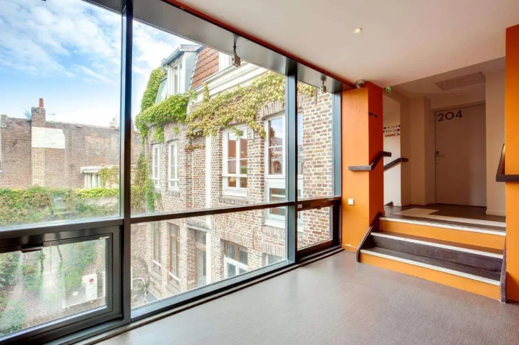 The People Hostel - Lille