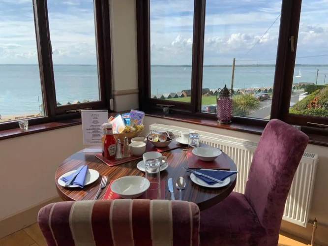 Standard Double room with garden view