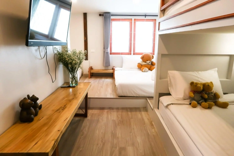 Twin Suite