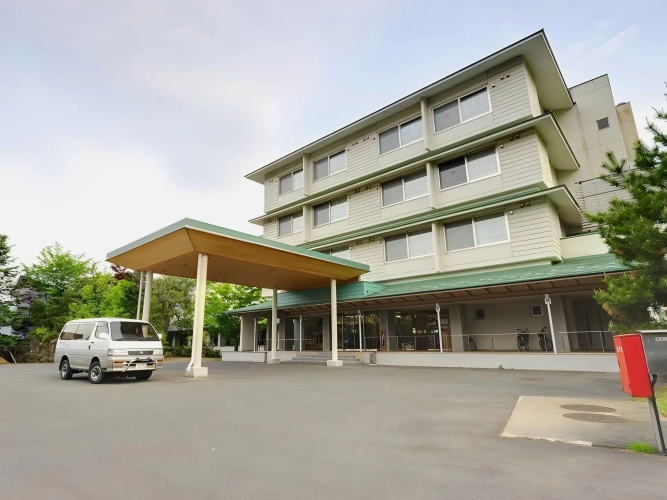 Shiki No Yu Fujiya Hotel - Hirosaki