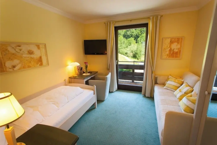 Economy Single room